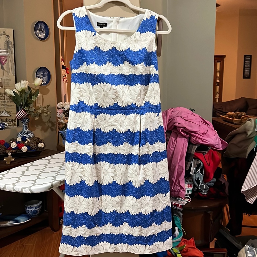 Beautiful Talbots dress